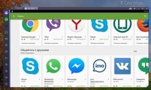 BlueStacks App Player 2.5.41.6576 [Multi/Ru]