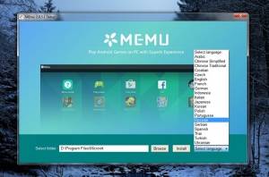 MEmu 2.8.5.1 [Multi/Ru]