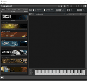 Native Instruments - Kontakt 5.6.0 (R46) [En]
