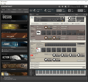Native Instruments - Kontakt 5.6.0 (R46) [En]