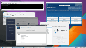 Mageia 6 Sta 1 (+ KDE PLASMA 5) [i586, x86-64] 6xDVD
