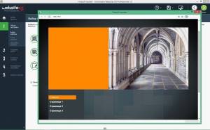 Incomedia WebSite X5 Professional 12.0.9.30 [Multi/Ru]