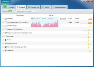 GlassWire Elite 1.2.74 Final [Multi/Ru]