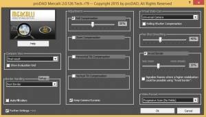 ProDAD Mercalli V2 Plugin 2.0.126.1 Tech. r79 (x64) [En]