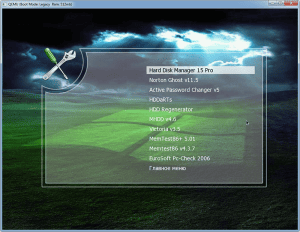 Boot HDD 1.0 [Ru]