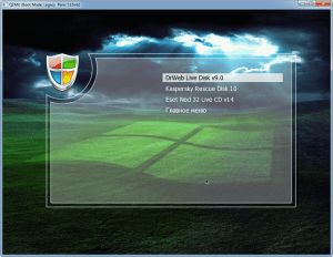 Boot HDD 1.0 [Ru]