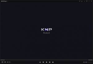 The KMPlayer 4.1.3.3 repack by cuta (build 1) [Multi/Ru]