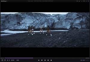 The KMPlayer 4.1.3.3 repack by cuta (build 1) [Multi/Ru]