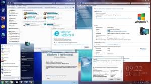 Windows 7 Professional SP1 IDimm Edition 86/x64 v.23.16 [Ru]