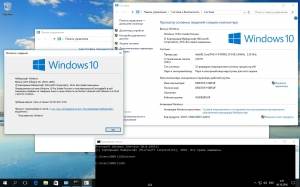 Microsoft Windows 10 Insider Preview Redstone 2 Build 10.0.14931 -   [Ru]