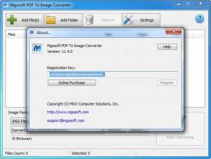 Mgosoft PDF To Image Converter 11.4.0 Portable by PortableAppC [En]