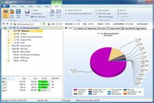 TreeSize Professional 9.4.1.2001 (x64) [Multi/Ru]