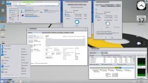 Microsoft Windows 10 Professional vl x86-x64 1607 RU by OVGorskiy 10.2016 2DVD [Ru]