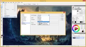 Artweaver Free 5.1.4 [Multi/Ru]