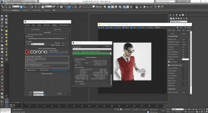 Corona Renderer 1.5.1 for 3ds Max 2012-2017 [En]
