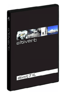   AudioEase - Altiverb 7 XL v7.2.8 