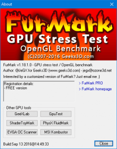FurMark 2.7.0.0 [En]