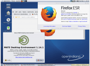 OpenIndiana 2016.10 (OpenSolaris) [i386] 1xDVD + 2xCD