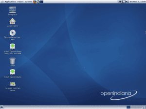 OpenIndiana 2016.10 (OpenSolaris) [i386] 1xDVD + 2xCD