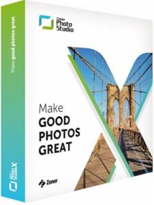   Zoner Photo Studio X 19.1610.2.7 RePack by KpoJIuK 