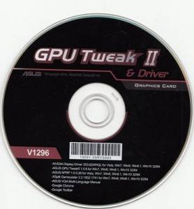   Asus GPU Tweak II v1296 (     ) 