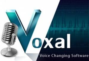   Voxal Voice Changer Plus 1.32 