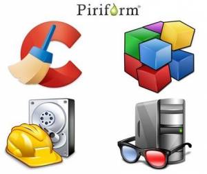   Piriform CCleaner Professional Plus 5.24.5841 by PortableAppZ (22.11.2016) 