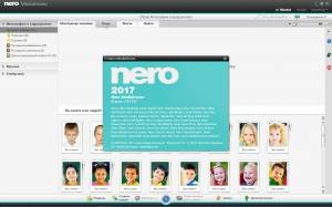 Nero 2017 Platinum 18.0.00300 VL RePack by KpoJIuK (22.11.2016) [Multi/Ru]