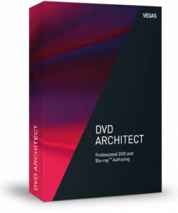   MAGIX Vegas DVD Architect 7.0.0 Build 38 RePack by KpoJIuK 