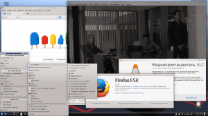 Mageia 5.1 Cauldron [x86-64] 3xDVD