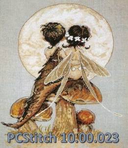   PCStitch 10.00.023 RePack by Tyran 