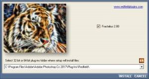 Redfield Fractalius 2.80 [En]