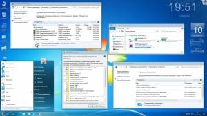 Microsoft Windows 10 Professional vl x86-x64 1607 RU by OVGorskiy 12.2016 2DVD [Ru]