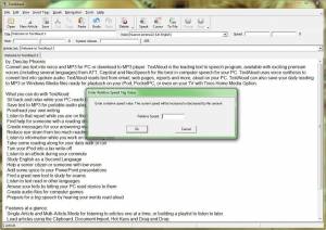 NextUp TextAloud 3.0.103 + European Voice Engines (16 Engines) [En]