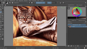 Krita 3.1 + Portable [Multi/Ru]