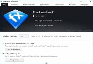 Stardock WindowFX 6.02 [En]