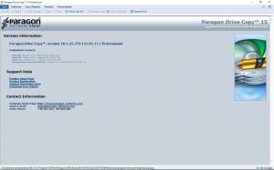 Paragon Drive Copy 15 Professional 10.1.25.779 + Boot Medias [En]