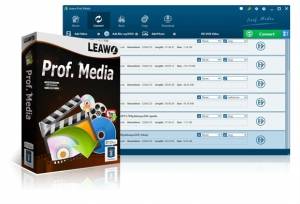   Leawo Prof. Media 7.6.0.0 