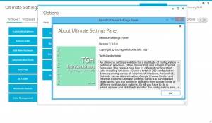 Ultimate Settings Panel 5.3.0.0 [En]