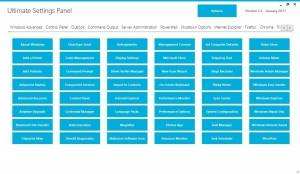 Ultimate Settings Panel 5.3.0.0 [En]