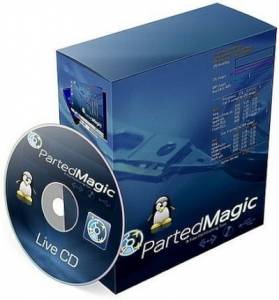   Parted Magic 2017.01.08 [i686/amd64] 1xCD 