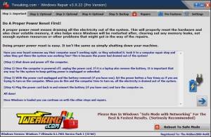 Windows Repair (All In One) 3.9.22 Pro + Portable [En]