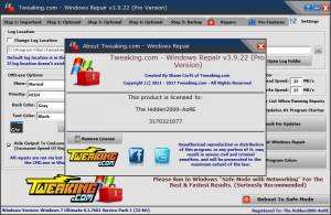 Windows Repair (All In One) 3.9.22 Pro + Portable [En]