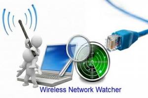   Wireless Network Watcher 2.05 