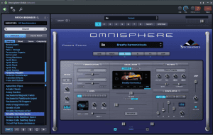 Spectrasonics - Omnisphere 2.3.2f Update [En]