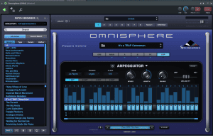 Spectrasonics - Omnisphere 2.3.2f Update [En]