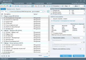 TagScanner 6.0.19 + Portable [Multi/Ru]