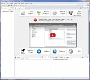 Code Composer Studio 7.0.0.00043 [En]