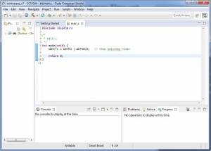 Code Composer Studio 7.0.0.00043 [En]