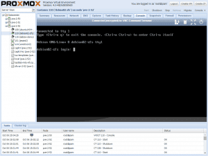 Proxmox VE 4.4 [x64] 1xCD